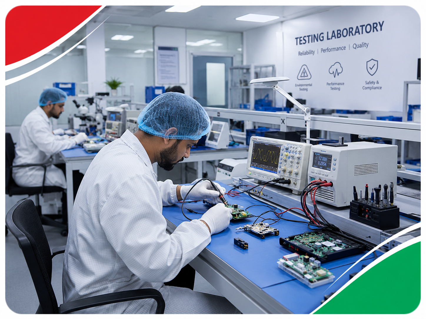 Testing Laboratory